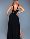 2134 Freya Maxi Dress Black