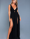 2134 Freya Maxi Dress Black