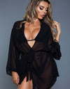 2136 Ceres Chiffon Dress