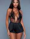 2143 Lily Romper