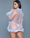 BW1650SPW Bou Robe Periwinkle