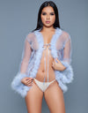 BW1650SPW Bou Robe Periwinkle
