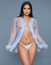 BW1650SPW Bou Robe Periwinkle