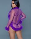 BW1650SVI Bou Robe Violet