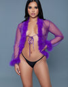 BW1650SVI Bou Robe Violet