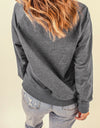 SUPPORT YOUR LOCAL FARMERS Graphic Sweatshirt